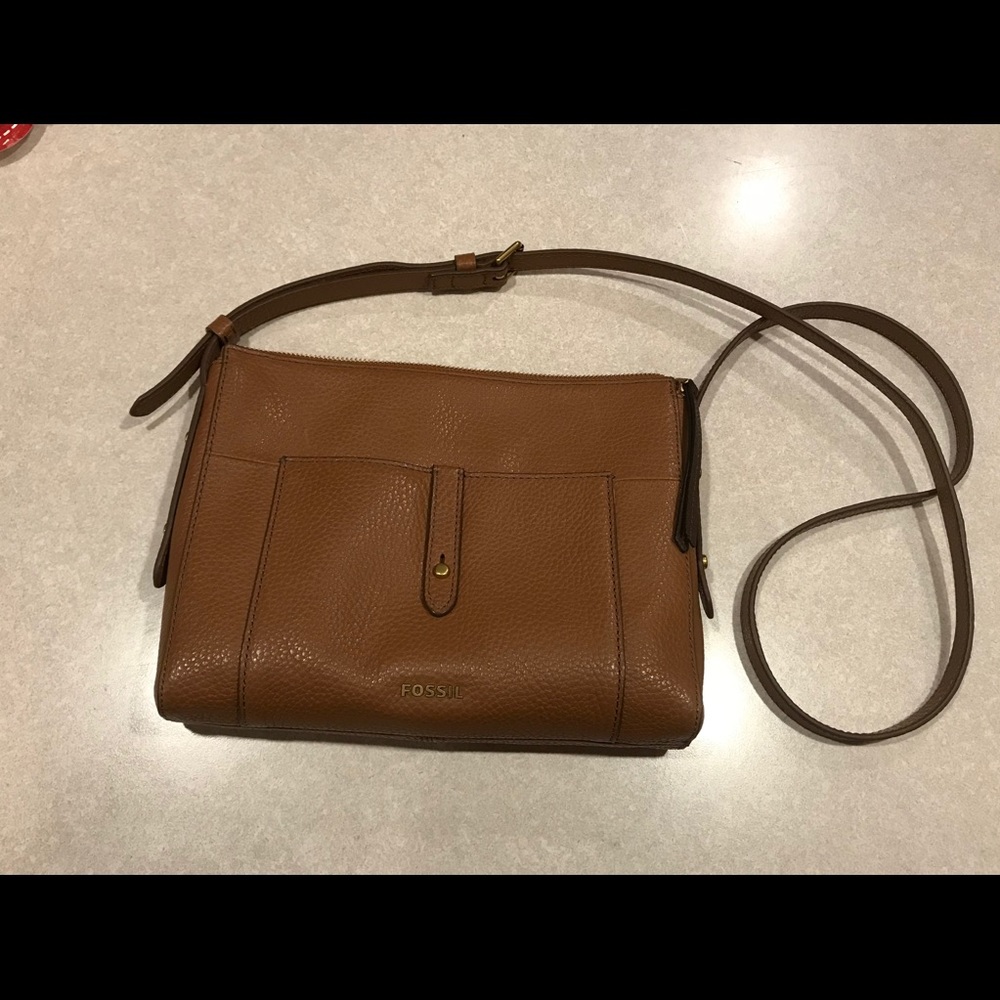 Fossil Jenna Crossbody handbag